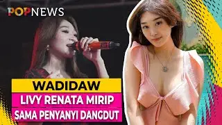 Livy Renata Punya Kembaran Penyanyi Dangdut?