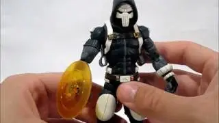 Custom UDON TASKMASTER v2 Marvel Legends Action Figure