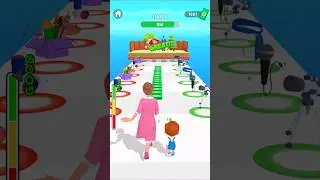 Good Mom ~ Bad Mom Level 6 