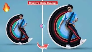 Jigarvandarvala new circle photo editing | jigarvandarvala picsart Editing | jigarvandarvala Editing