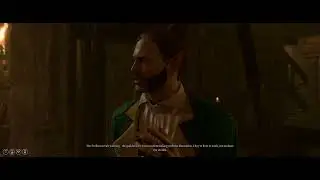 Baldur's Gate 3 - Act 3 Aid The Underduke: Speak To Sticky Dondo and The Professor at The Guild Hall