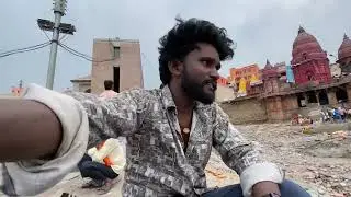 मार्करणिका घाट😥 |Mahadev Ke Nagari | वाराणसी #vlogger #vlog #vlogs