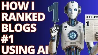 How To Rank AI Content #1 With Claude In 2024 🥇