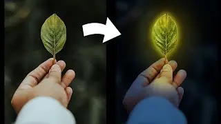 How to Create Glow Effect in Photoshop