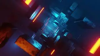 Cubes No Copyright Video, Background - Motion Graphics, Animated Background, Copyright Free