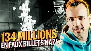 L'Histoire des Faux-Billets des Nazis - Old Thread