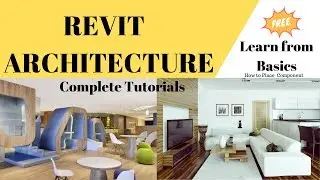 HOW TO PLACE A COMPONENT IN REVIT By CADD Mastre