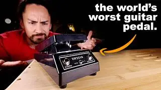 How Bad is Amazon's Cheapest Guitar Gear?