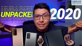 #UNPACKED