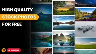 Top 6 Websites for High-Quality Stock Photos