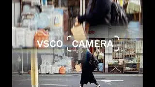 The New VSCO Camera