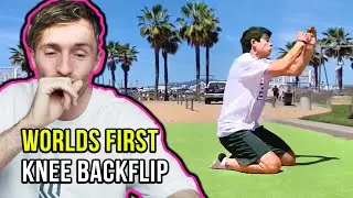 REACTING TO INSANE WORLDS FIRSTS! #3