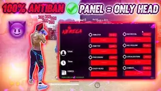 How To Use Panel In Free fire? | Panel H*ck Pc | New Update Panel Download 2022 | Regedite ff In Pc