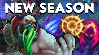 BEST NEW RUNES, ITEM BUILDS FOR URGOT! | Urgot Patch Rundown Season 14 Split 2