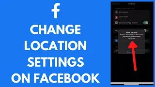 How to Change Your Location Settings on Facebook (2023)