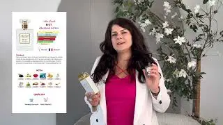 Парфюмерные новинки Mon Etoile с Вероникой Мальцевой. Август