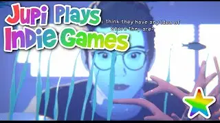 Jupi Plays Indie Games: The Wreck [Demo]