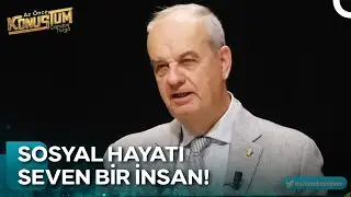 İlker Başbuğ, Atatürk'ün Günlük Yaşamanı Anlattı? | Candaş Tolga ile Az Önce Konuştum