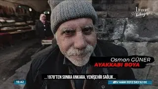 1 İnsan Hikayesi - Tek isteğim okumaktı... - Atv Haber 1 Ocak 2020