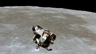 APOLLO 50 ANOS: Videoclip com imagens e áudio originais feito pela DLR !!