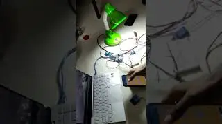 Bluetooth control bulb #arduino