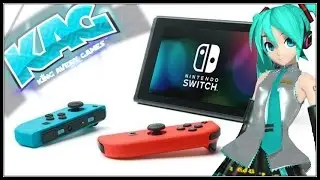 Change is Coming and Nintendo Switch....