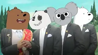 We bare bears - Meme 97
