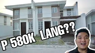 P 580K HOUSE & LOT | Sunnyvale Premium 1 & 2 SITE VISIT