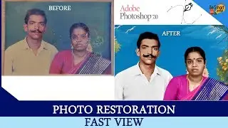 Photo Restoration Work 3