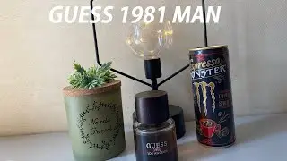 GUESS 1981 Los Angeles Man Обзор