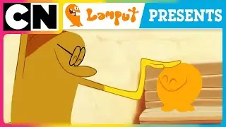 Lamput Presents | Lamput's Guide to Making Friends | The Cartoon Network Show Ep. 77