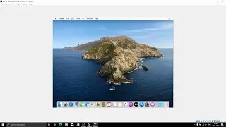 how to install MacOS Catalina in Virtual box  in Windows 10 (amd and intel PC)