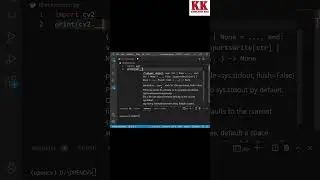 How to install Opencv on VS Code || OpenCV Course - Full Tutorial with Python || Knowledge Kida|1st