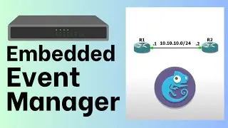 How to Configure Embedded Event Manager (EEM) on Cisco IOS