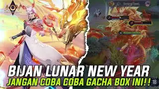 BIJAN LUNAR NEW YEAR SKIN - ASLI NAGANYA KEREN ABIS TAPI GACHANYA YANG GA KEREN