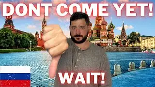 Dont Come To Russia Yet! WAIT! New Decree FAQ!