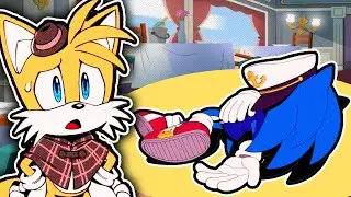 This Sonic April Fools Day Game is Better than you Expect.