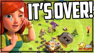 The LAST Town Hall 11 Video! Gold Pass Clash of Clans #70