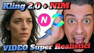 KLING 2.0 and NIM AI Create Super REALISTIC VIDEO FILM from Images!