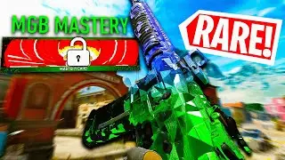 99% of MW2 Players wont UNLOCK this RARE ITEM😱(MGB MASTERY)