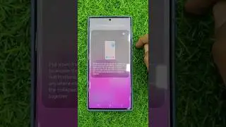 Quick settings instant access - ONE UI 6.0