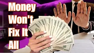 Woman! Your Money Won't Fix Your Damage With That Man