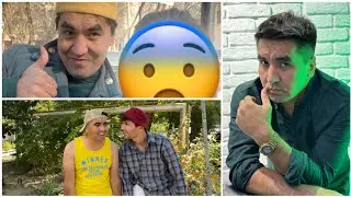 BOBUR MANSUROV HAROBADAN CHIQGAN MILLIONER VAYNER BLOGGER | YANGI INSTAGRAM VAYNLARI