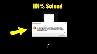 The computer restarted unexpectedly or encountered an unexpected error on Windows - How To Fix it ✅