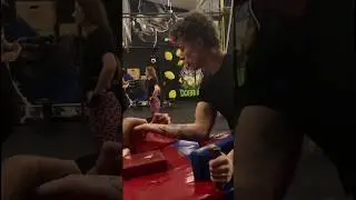 #armwrestling