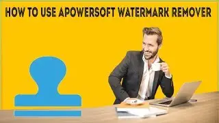 How To Use Apowersoft Watermark Remover To Remove Date Stamp Etc From Family Videos/Photos