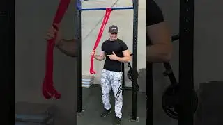 Resistance Band is Killer for Your Balls