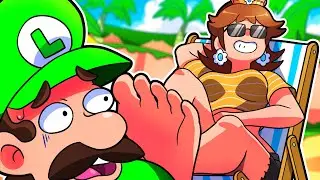 Luigi gets Punished