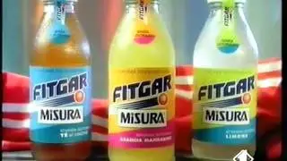 Fitgar Misura con Andrè Agassi 1992 Il piacere del benessere