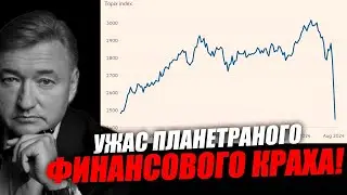 Когда рухнет доллар, то не придавленных мест не останется! Владимир Боглаев